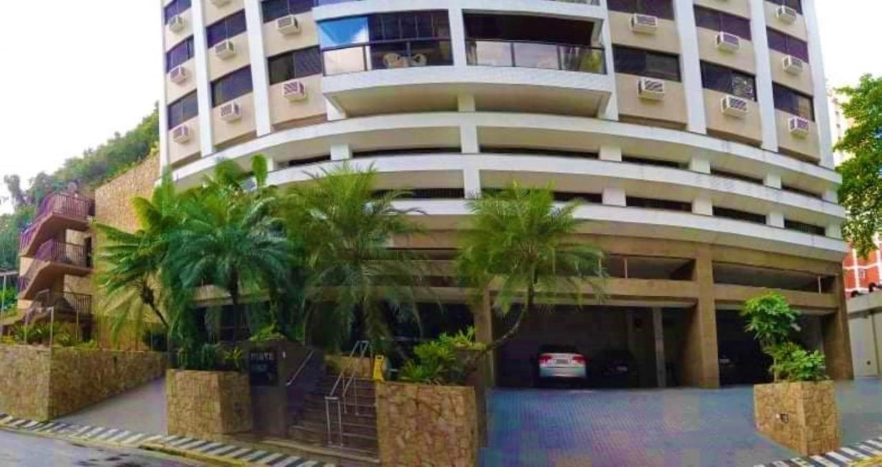 Apto Pitangueiras - 3 Quartos, 2 Vagas, 4 Banheiros, Cozinha Completa, 2 Minutos Da Praia 瓜鲁雅 外观 照片