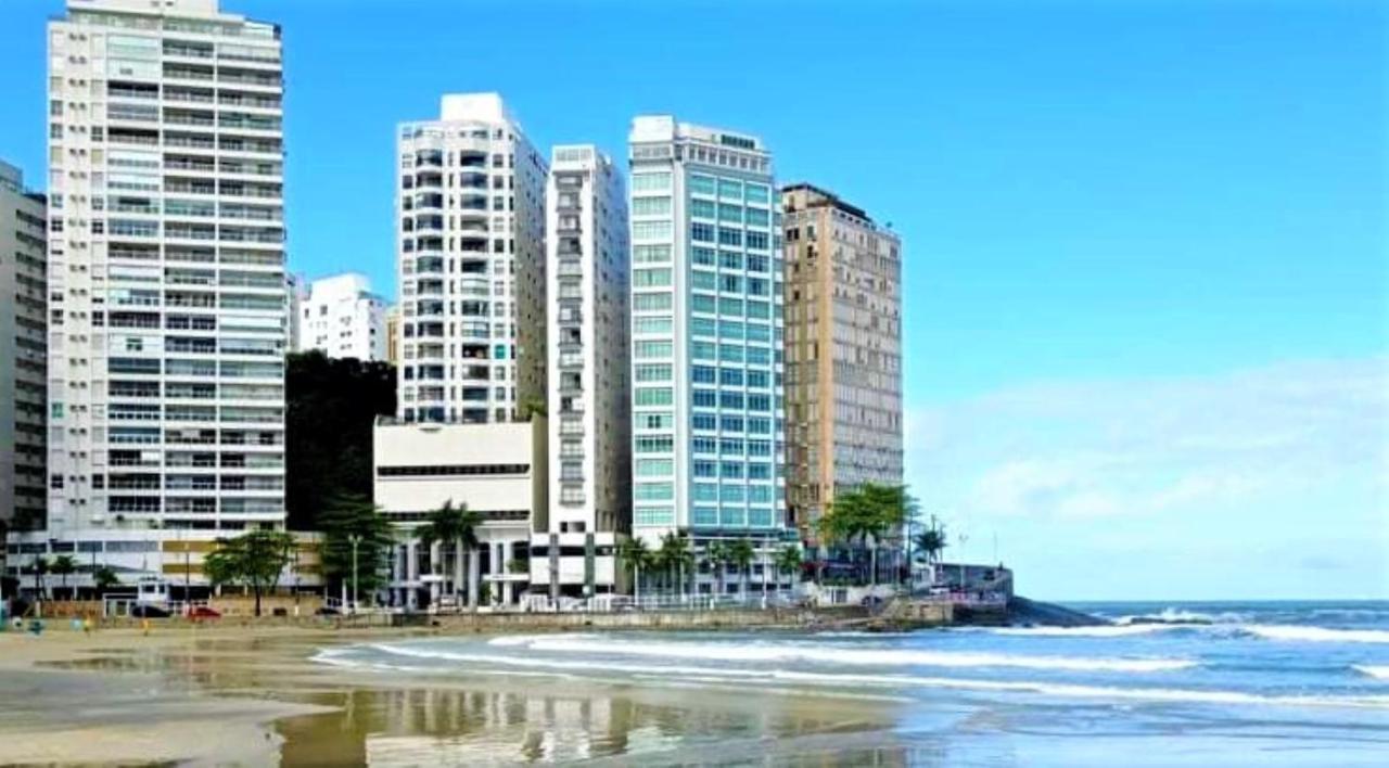Apto Pitangueiras - 3 Quartos, 2 Vagas, 4 Banheiros, Cozinha Completa, 2 Minutos Da Praia 瓜鲁雅 外观 照片