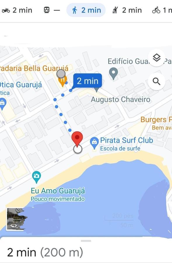 Apto Pitangueiras - 3 Quartos, 2 Vagas, 4 Banheiros, Cozinha Completa, 2 Minutos Da Praia 瓜鲁雅 外观 照片