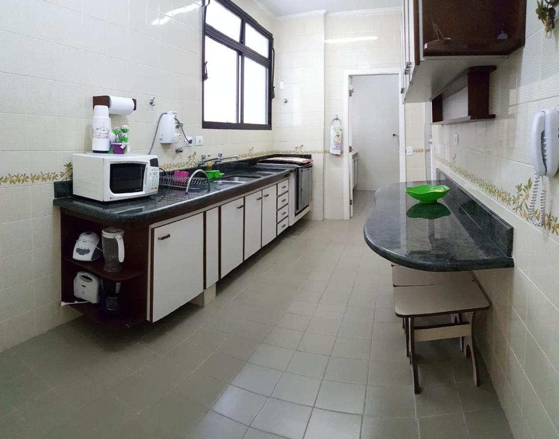 Apto Pitangueiras - 3 Quartos, 2 Vagas, 4 Banheiros, Cozinha Completa, 2 Minutos Da Praia 瓜鲁雅 外观 照片